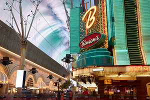 Binion s Casino   Las Vegas NV DSC08043