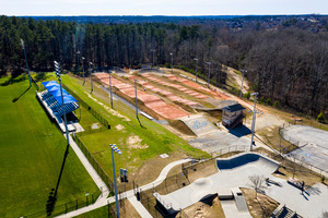 Blanchard Woods Park   Evans GA 0126