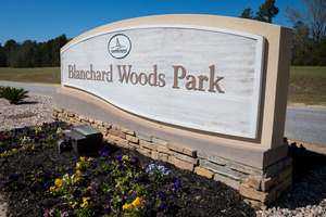 Blanchard Woods Park   Evans GA 9479