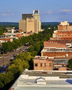 Broad Street   Augusta GA Aerial View 7R308946.jp