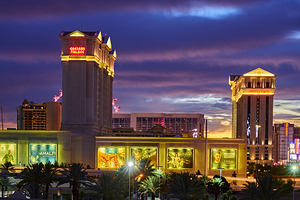 Caesars Palace Sunrise   Las Vegas NV A9201047.jp