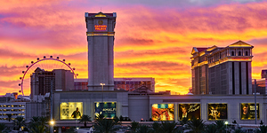 Caesars Palace Sunrise   Las Vegas NV A9201196.jp