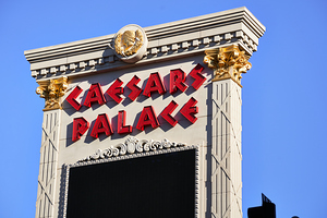 Caesars Palace   Las Vegas NV A7301660