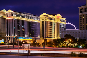 Caesars Palace at Dawn   Las Vegas NV A9201041.jp