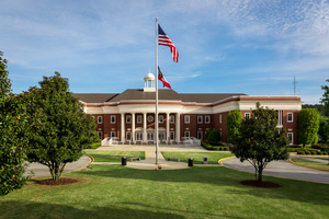 Columbia County Justice Center   Evans GA 6708.jp
