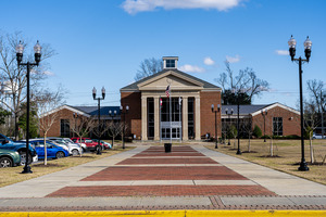 Columbia County Library  Harlem GA 0338