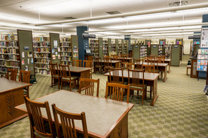 Columbia County Library   Evans GA 9869