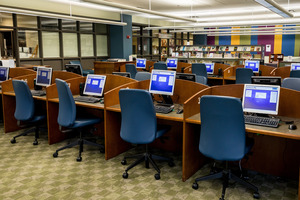 Columbia County Library   Evans GA 9893