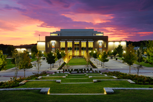 Columbia County Performing Arts Center Sunrise    1675602767.5187