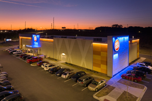 Dave  Busters Aerial View   Martinez GA DJI 0130.