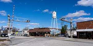 Downtown Harlem GA 0207