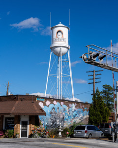 Downtown Harlem GA 0213