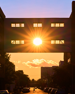 Ellis Street Sunset   Augusta GA SA109518