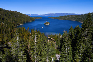 Emerald Bay   Lake Tahoe CA A7307292