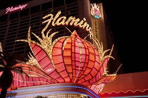 Flamingo Casino   Las Vegas NV DSC08386