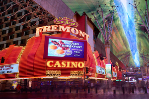Fremont Casino   Las Vegas NV DSC08047