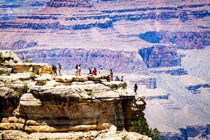 Grand Canyon South Rim   AZ 9963