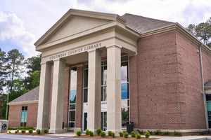 Grovetown Library A7307426 5 17 21
