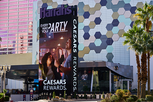 Harrah s Casino   Las Vegas NV DSC08522