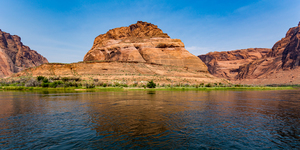 Horseshoe Bend   Page AZ 9452