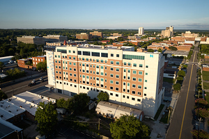 Hyatt House Aerial View   Augusta GA DJI 0955
