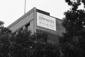 JB Whites Building BW   Augusta GA DSC01092