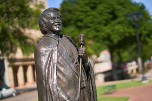 James Brown Statue   Augusta GA A7304825