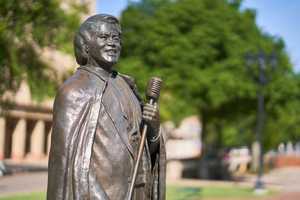 James Brown Statue   Augusta GA A7304834