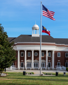 Justice Center in Columbia County Evans GA 6908.j
