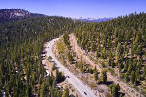 Lake Tahoe CA Aerial View DJI 0007