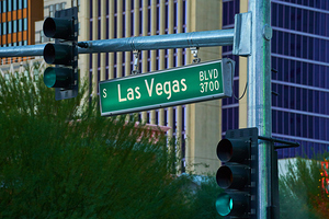 Las Vegas Blvd   The Strip DSC03929