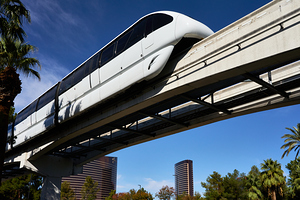 Las Vegas Monorail A9201846