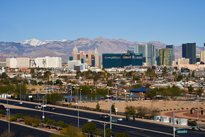 Las Vegas NV Skyline A7301590