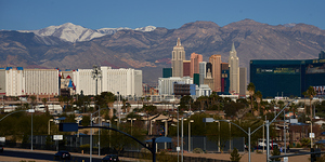 Las Vegas NV Skyline A7301646