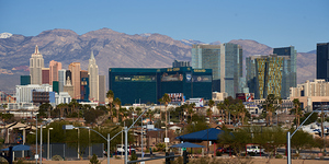 Las Vegas NV Skyline A7301649
