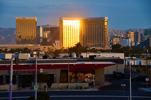Las Vegas NV Skyline DSC01859
