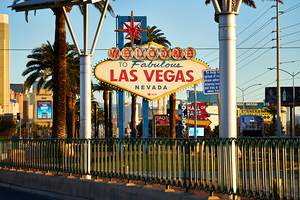 Las Vegas Sign   Las Vegas NV DSC07203