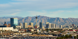 Las Vegas Skyline A9200206