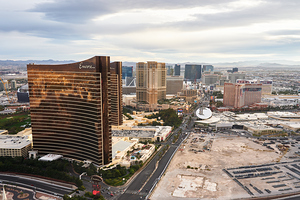 Las Vegas Skyline A9200551
