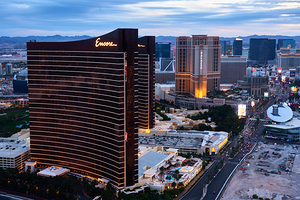 Las Vegas Skyline A9200622