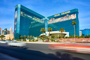 MGM Grand   Las Vegas NV DSC02286
