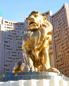 MGM Grand   Las Vegas NV DSC03015