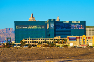 MGM Grand   Las Vegas NV DSC03989