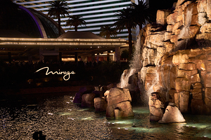 Mirage Volcano   Las Vegas NV DSC01476