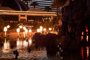 Mirage Volcano   Las Vegas NV DSC01507