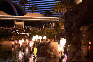 Mirage Volcano   Las Vegas NV DSC01552