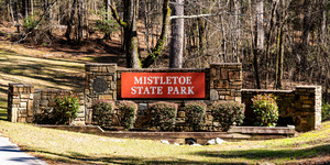 Mistletoe State Park   Appling GA 4676