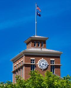 North Augusta Municipal Building   SC 05187
