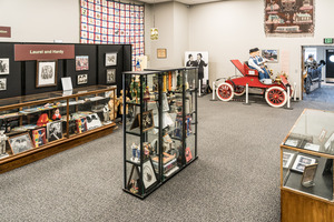 Oliver Hardy Museum  Harlem GA 0300