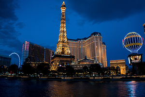 Paris Casino   Las Vegas NV 04472